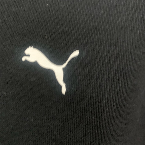 PUMA crop sweatshirt ✅ - Picture 2 of 8